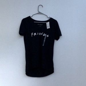 Black friends shirt